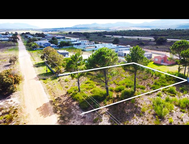 1,284M² VACANT LAND FOR SALE IN FISHERHAVEN